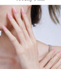 Jelly Pink Nails