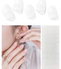 Clear Semi Cured Gel Nail Strips