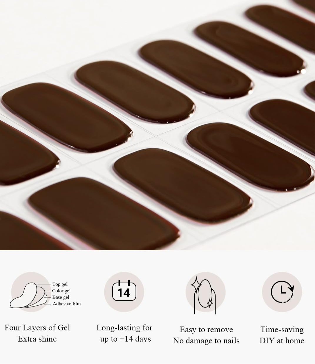 Chestnut Nails