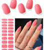 Blush Pink Gel Nail Strips