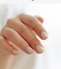 Beige Nails