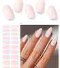 Light Nude pink Nails