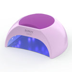 SUNUV 48W UV Light 4 Timer Settings, Curing Lights