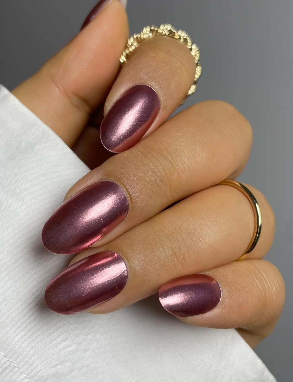 Semi Cured Gel Nail Strips (Clear), Transparent, 20 Pcs Gel Nail Wraps, Stickers, UV Light Required, Salon Quality, Long Lasting