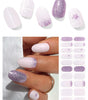 Sparkling Star Nails