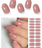 Cream Brick Nails