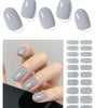 Grey Nails