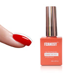 Ultra Shine Rubber Gel Top Coat – 15ml No-Wipe, Plumping & Strengthening Finish