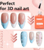 Ultra Shine Rubber Gel Top Coat – 15ml No-Wipe, Plumping & Strengthening Finish