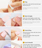 Light Beige Nails