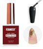 Ultra Shine Rubber Gel Top Coat – 15ml No-Wipe, Plumping & Strengthening Finish