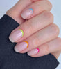 JELLY WHITE NAILS