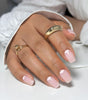 Natural Pink Nails