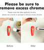 Ultra Shine Rubber Gel Top Coat – 15ml No-Wipe, Plumping & Strengthening Finish