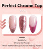 Ultra Shine Rubber Gel Top Coat – 15ml No-Wipe, Plumping & Strengthening Finish