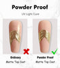 Ultra Shine Rubber Gel Top Coat – 15ml No-Wipe, Plumping & Strengthening Finish
