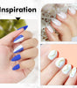 Ultra Shine Rubber Gel Top Coat – 15ml No-Wipe, Plumping & Strengthening Finish