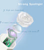 Mini UV Nail Lamp – Portable Handheld Nail Dryer with Spotlight Bead