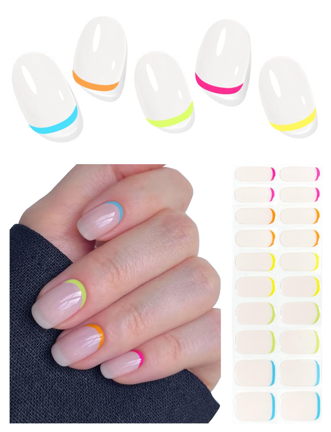 JELLY WHITE NAILS