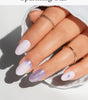Sparkling Star Nails