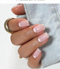 Natural Pink Nails