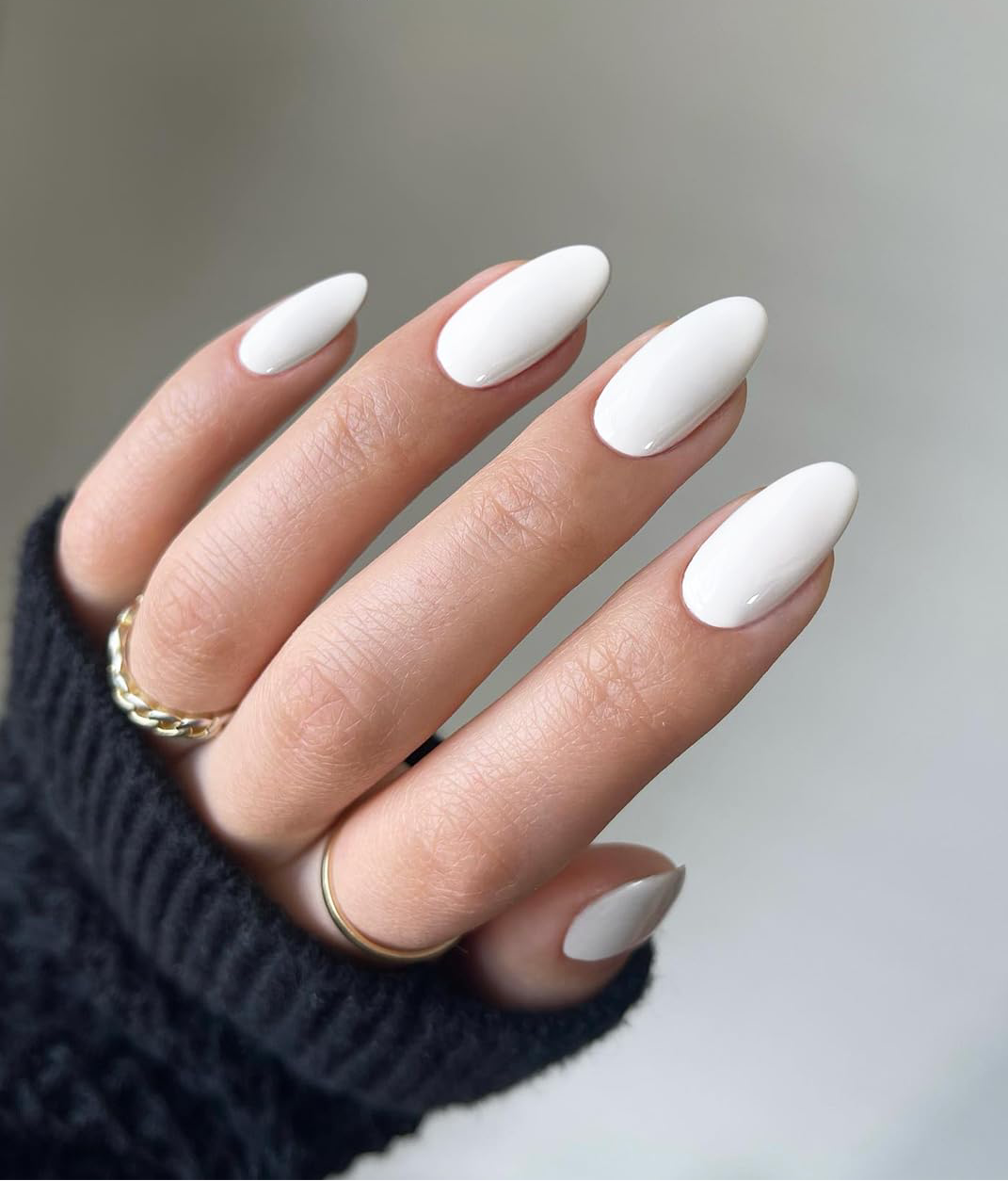 White Nails
