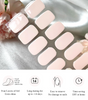 Light Nude pink Nails