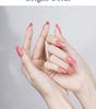 Blush Pink Gel Nail Strips
