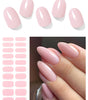 Jelly Pink Nails