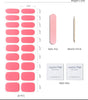 Blush Pink Gel Nail Strips