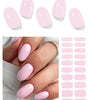 Pale Pink Nails