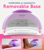 SUNUV 48W UV Light 4 Timer Settings, Curing Lights