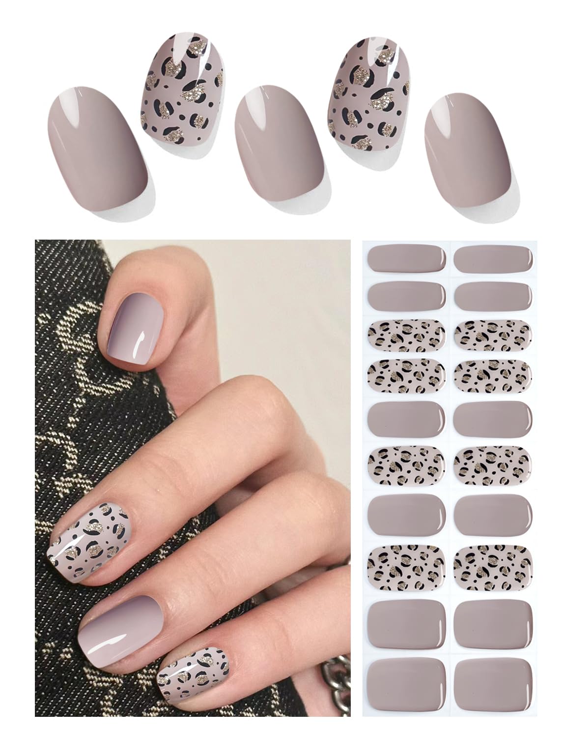 Panda grey