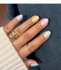 Pastel Mix Gel Nail Strips