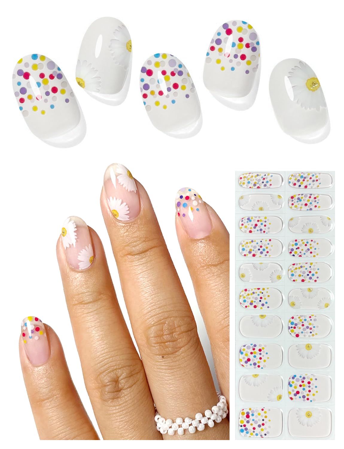 Daisy Nails