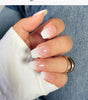 Elegant French Tip Nails