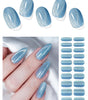 Powder Blue cateye