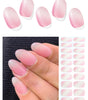 Glitter Ombre Nails