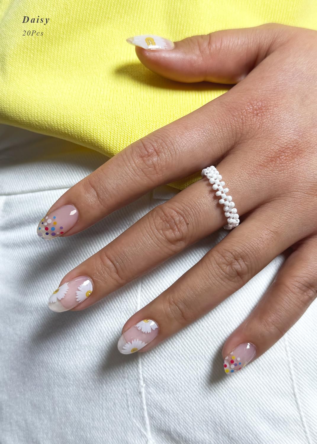 Daisy Nails