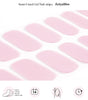 Pale Pink Nails
