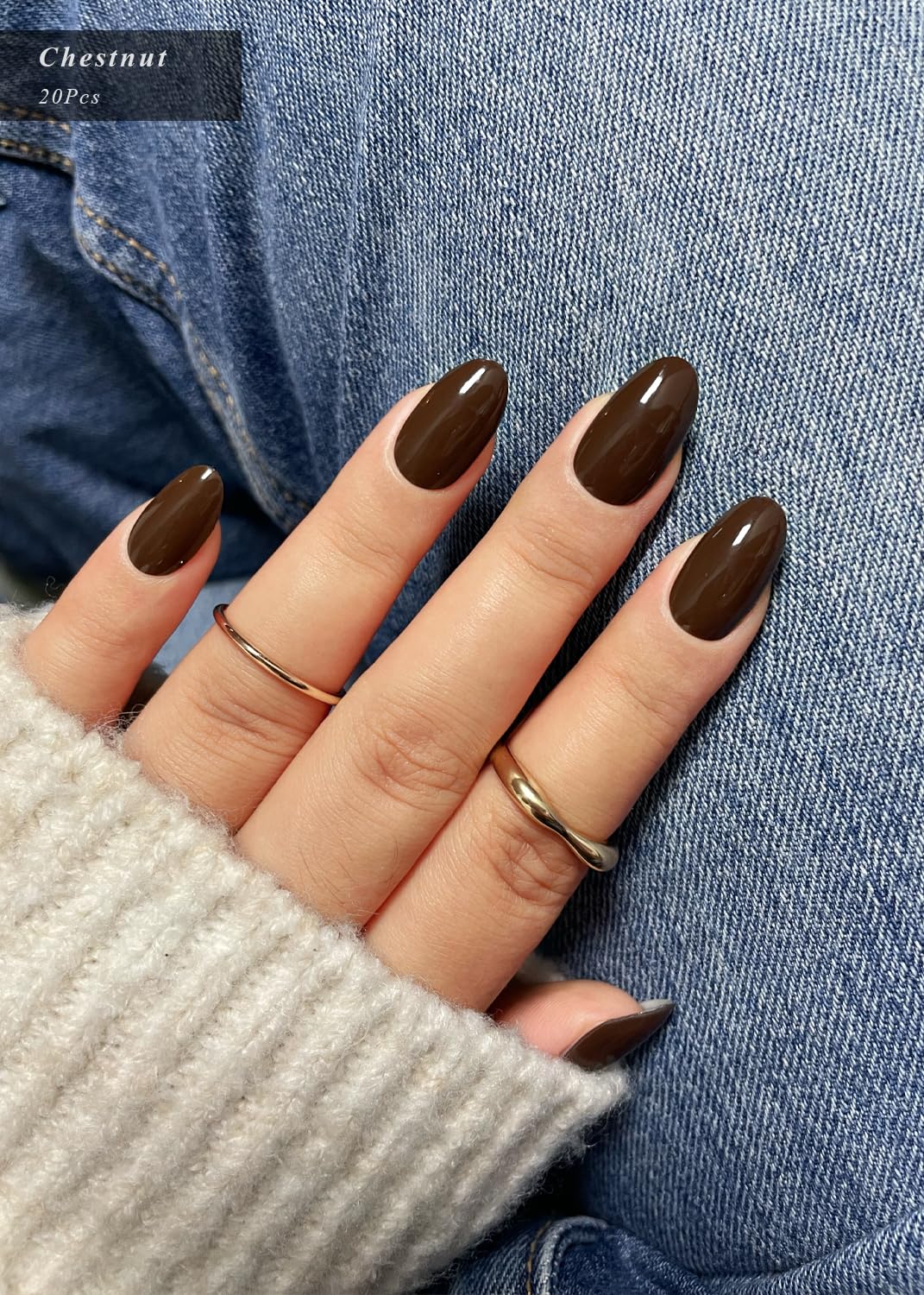 Chestnut Nails