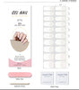 White French Tip Gel Nail strips