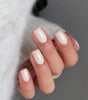 Beige Nails