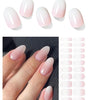 Ombré Pink Gel Nail Strips