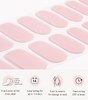 Jelly Pink Nails