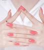 Blush Pink Gel Nail Strips