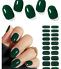 Forest Green Gel Nail Strips