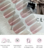 PINK CAT EYE NAILS