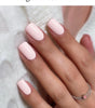 Light Nude pink Nails