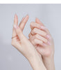 Clear Semi Cured Gel Nail Strips